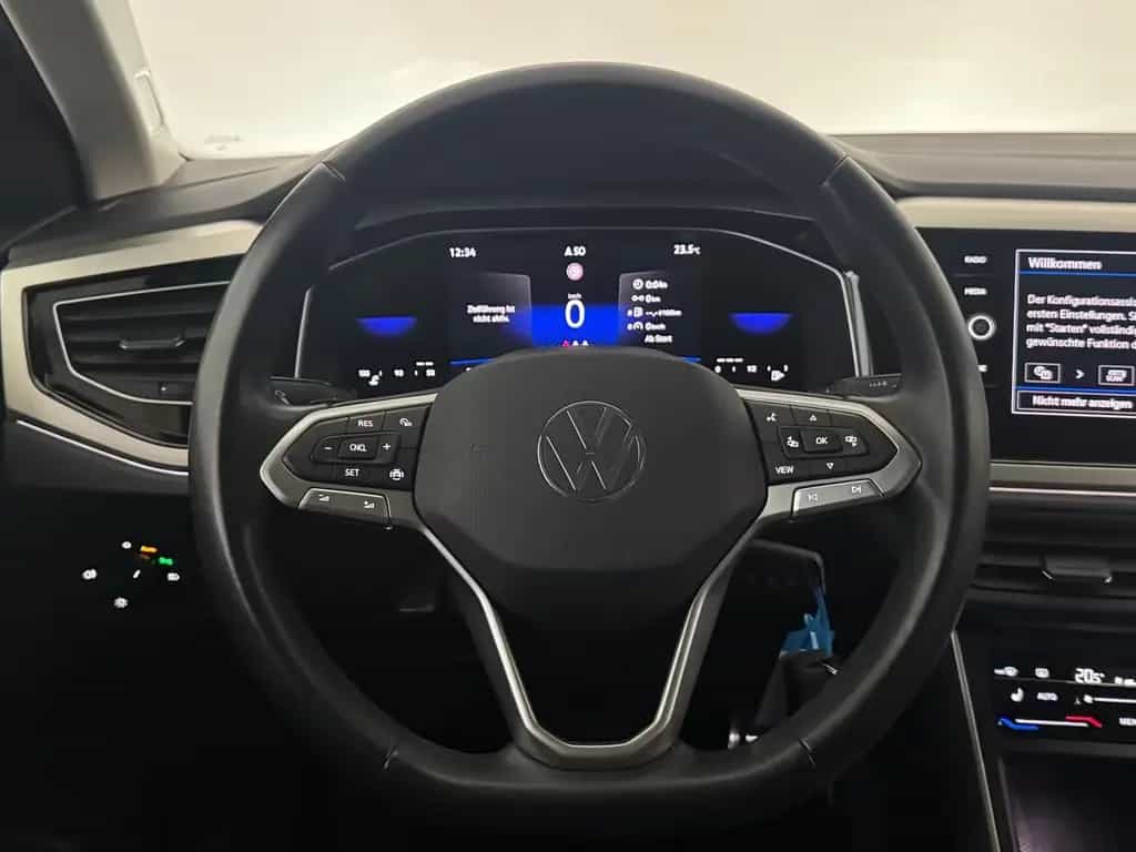 Volkswagen Taigo Move virtual LED Navi apple/android DAB 09/2024-photo-12