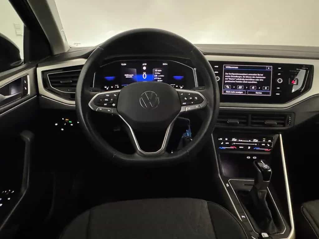 Volkswagen Taigo Move virtual LED Navi apple/android DAB 09/2024-photo-13