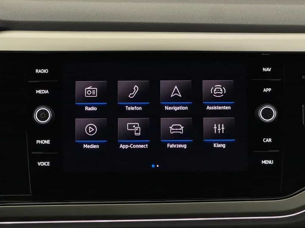 Volkswagen Taigo Move virtual LED Navi apple/android DAB 09/2024-photo-16