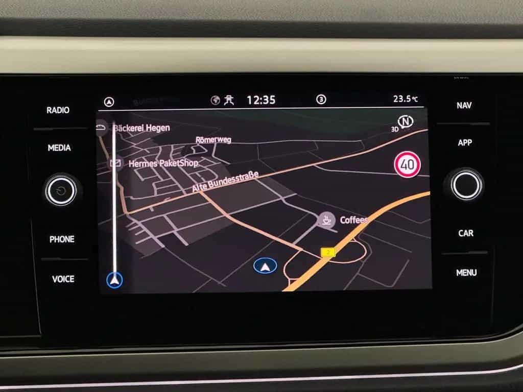 Volkswagen Taigo Move virtual LED Navi apple/android DAB 09/2024-photo-18