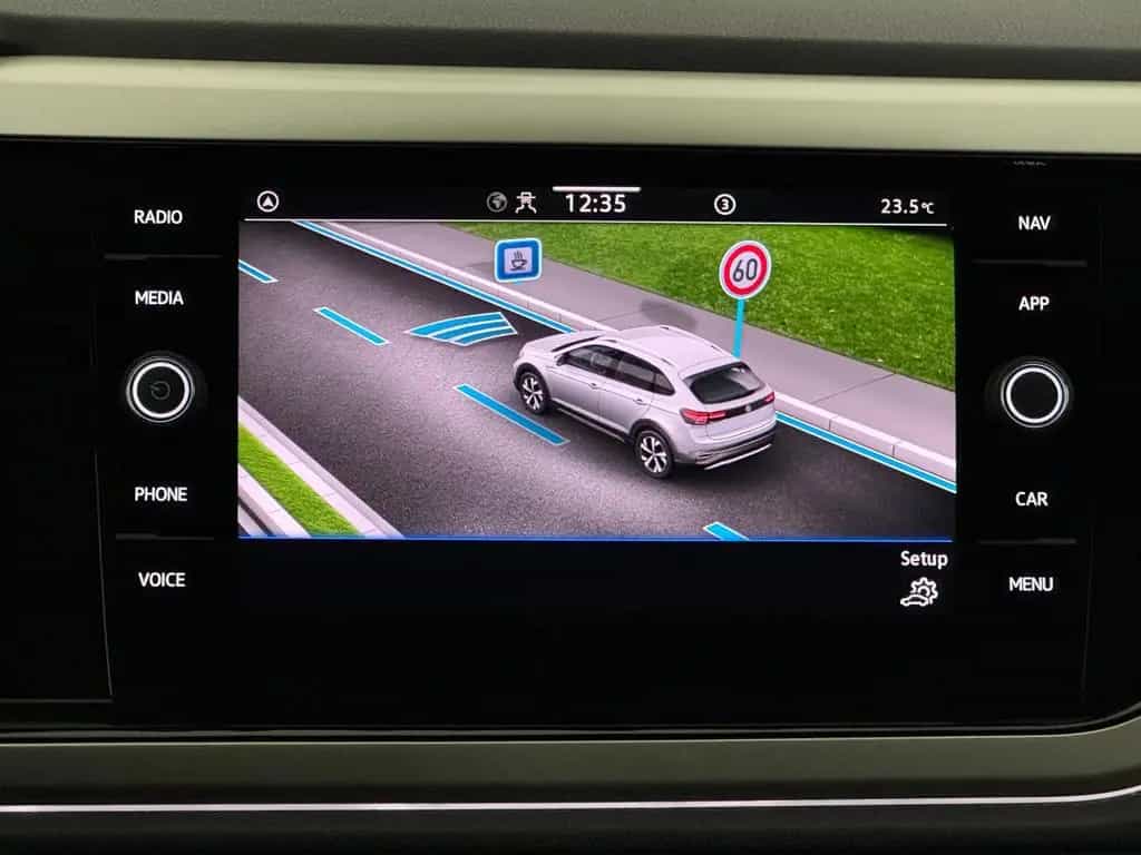 Volkswagen Taigo Move virtual LED Navi apple/android DAB 09/2024-photo-19