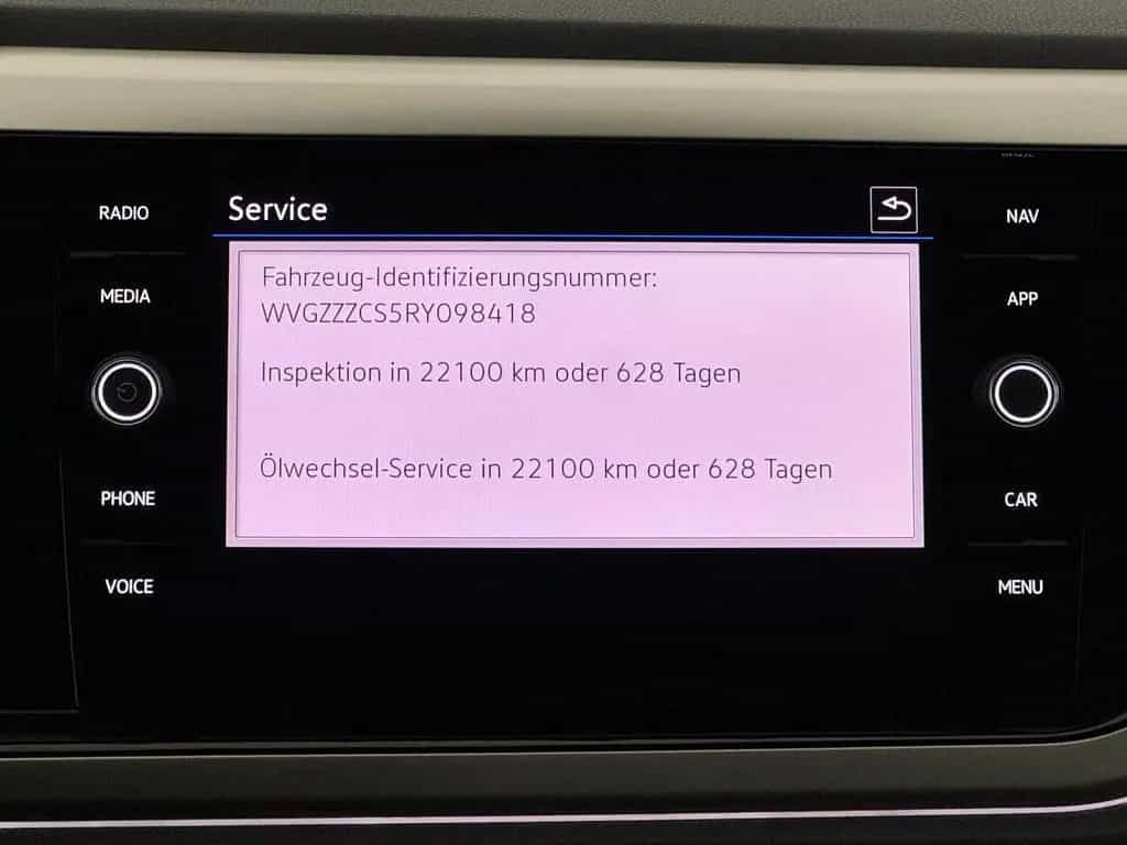 Volkswagen Taigo Move virtual LED Navi apple/android DAB 09/2024-photo-20