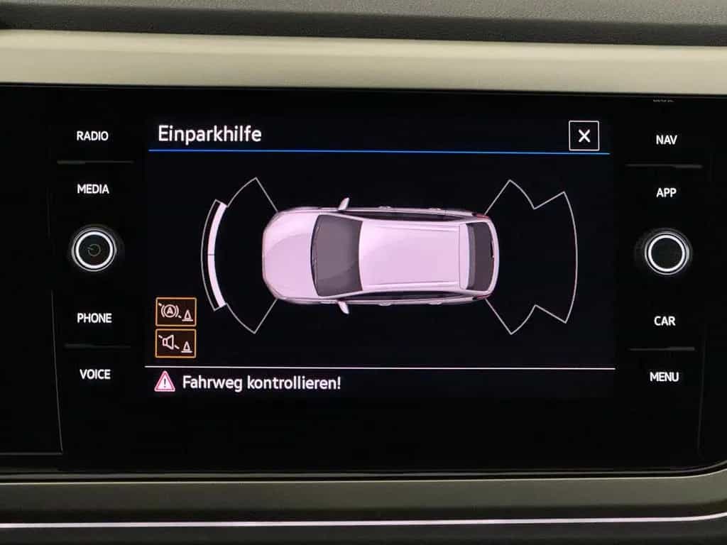 Volkswagen Taigo Move virtual LED Navi apple/android DAB 09/2024-photo-21