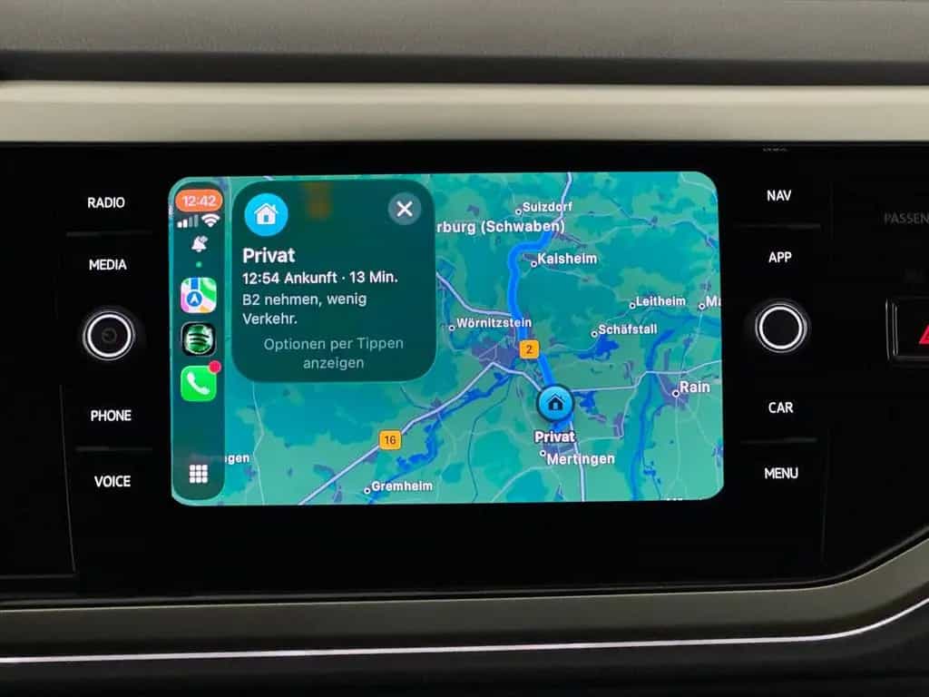 Volkswagen Taigo Move virtual LED Navi apple/android DAB 09/2024-photo-23