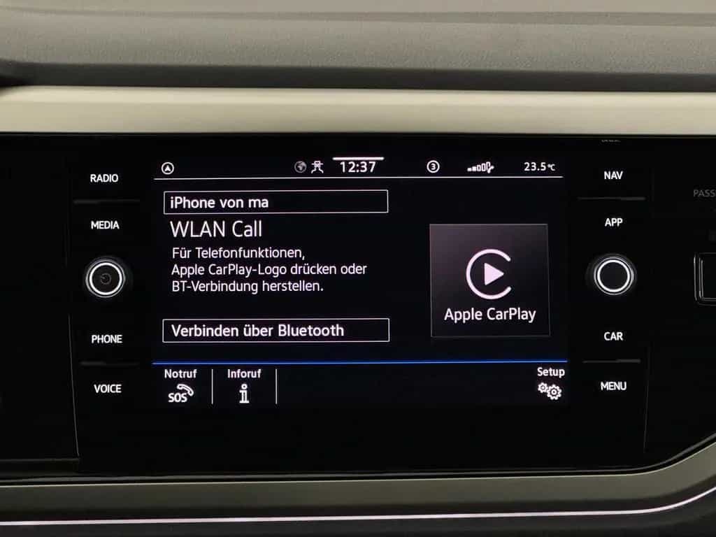 Volkswagen Taigo Move virtual LED Navi apple/android DAB 09/2024-photo-24