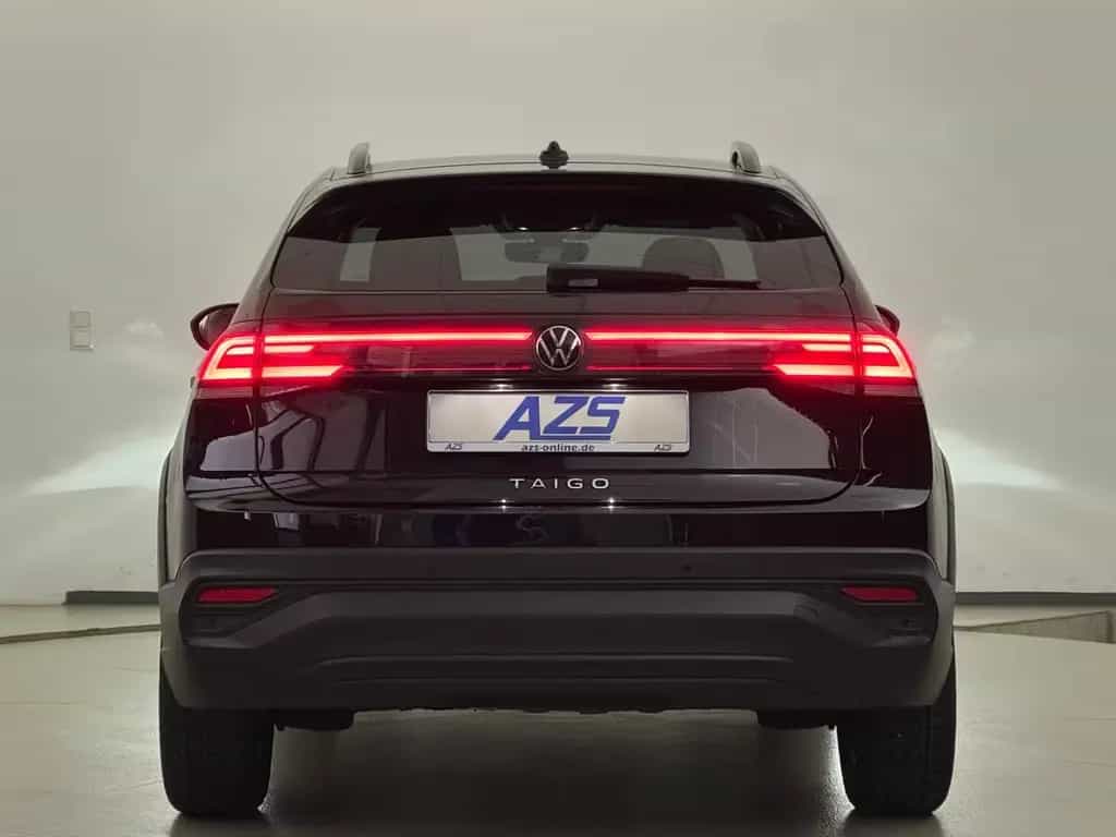 Volkswagen Taigo Move virtual LED Navi apple/android DAB 09/2024-photo-5