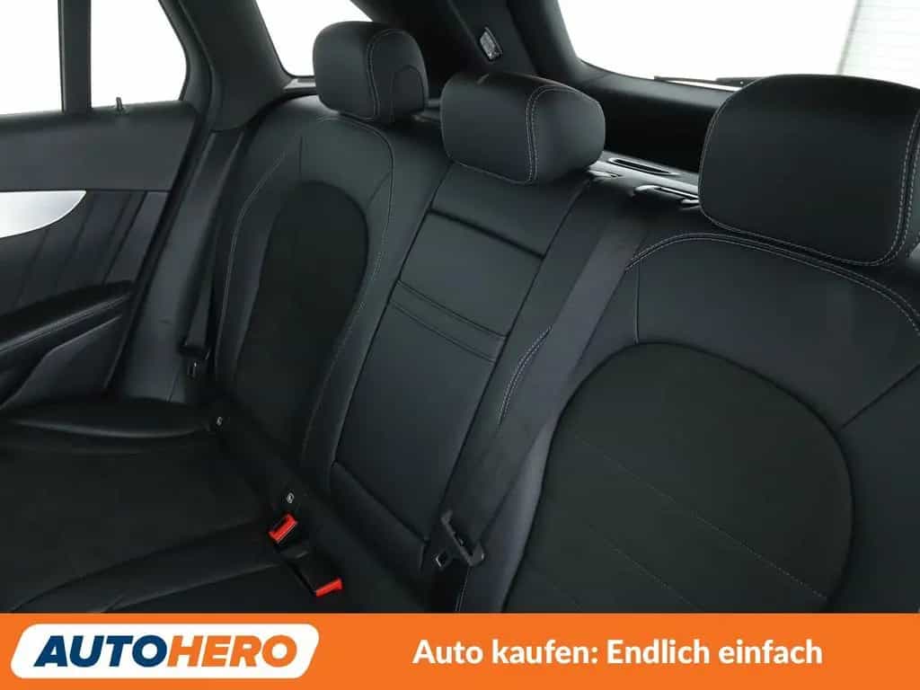 Mercedes-Benz GLC 250 GLC-Klasse GLC 250 4Matic Exclusive Aut.*NAVI* 11/2018-photo-13