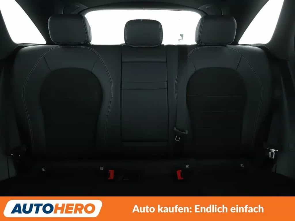 Mercedes-Benz GLC 250 GLC-Klasse GLC 250 4Matic Exclusive Aut.*NAVI* 11/2018-photo-15