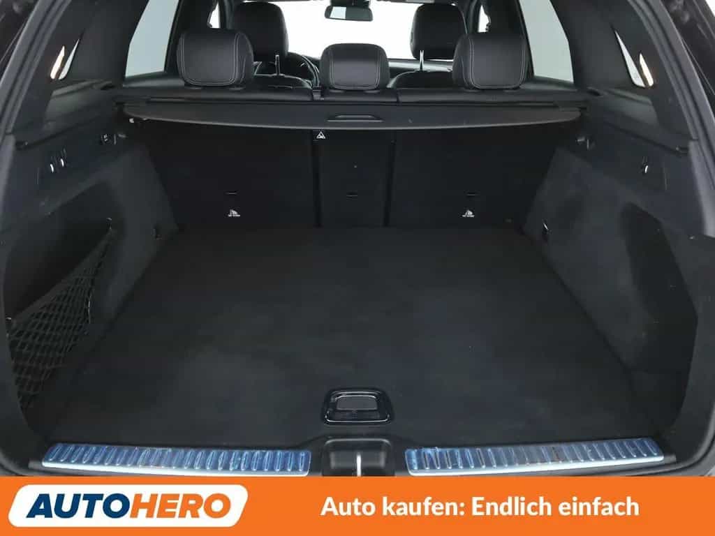 Mercedes-Benz GLC 250 GLC-Klasse GLC 250 4Matic Exclusive Aut.*NAVI* 11/2018-photo-17