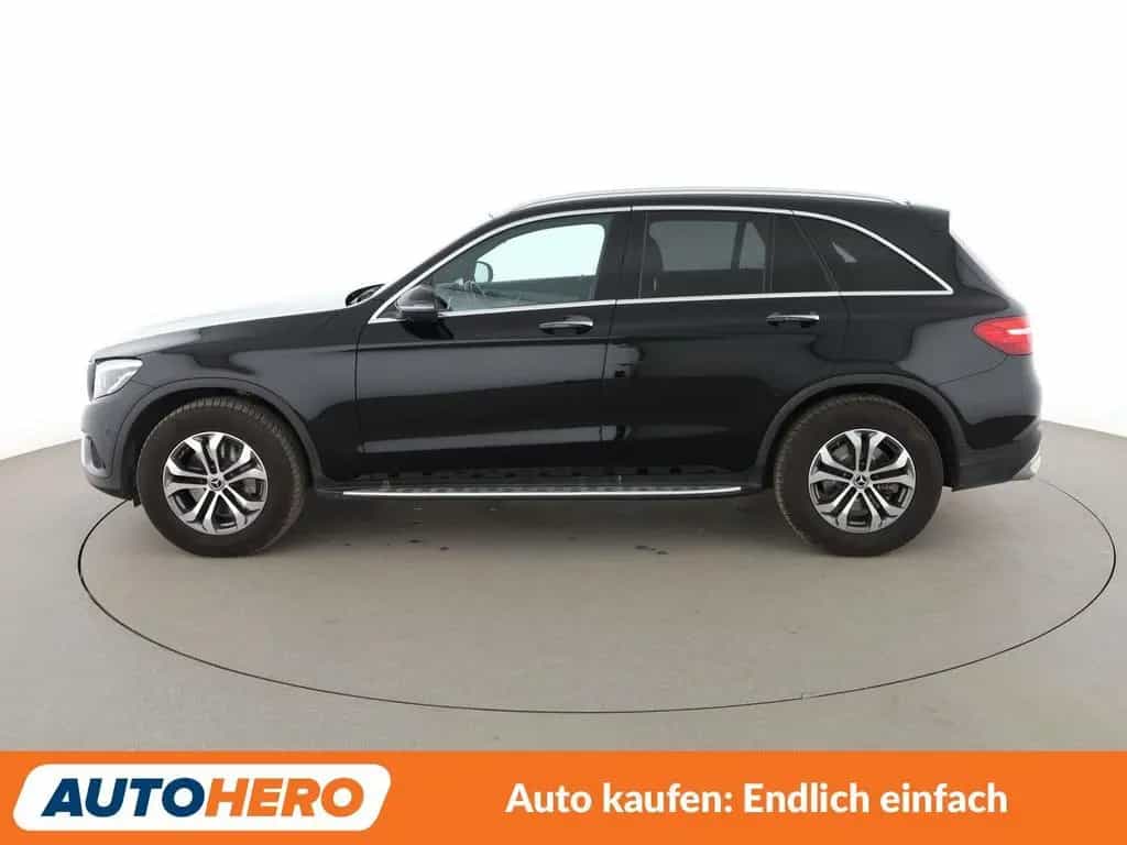 Mercedes-Benz GLC 250 GLC-Klasse GLC 250 4Matic Exclusive Aut.*NAVI* 11/2018-photo-2