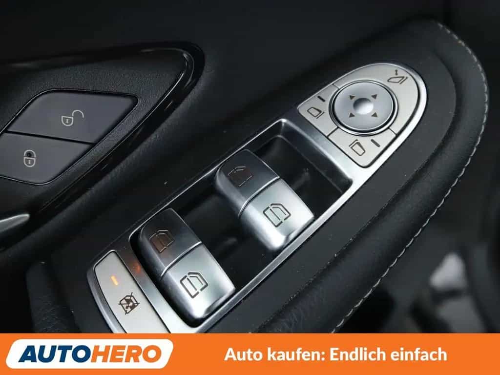 Mercedes-Benz GLC 250 GLC-Klasse GLC 250 4Matic Exclusive Aut.*NAVI* 11/2018-photo-25