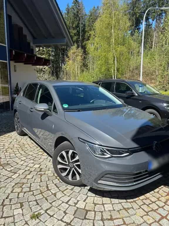 Volkswagen VW Golf VIII 1.5 TSI ACT 05/2021-photo-1