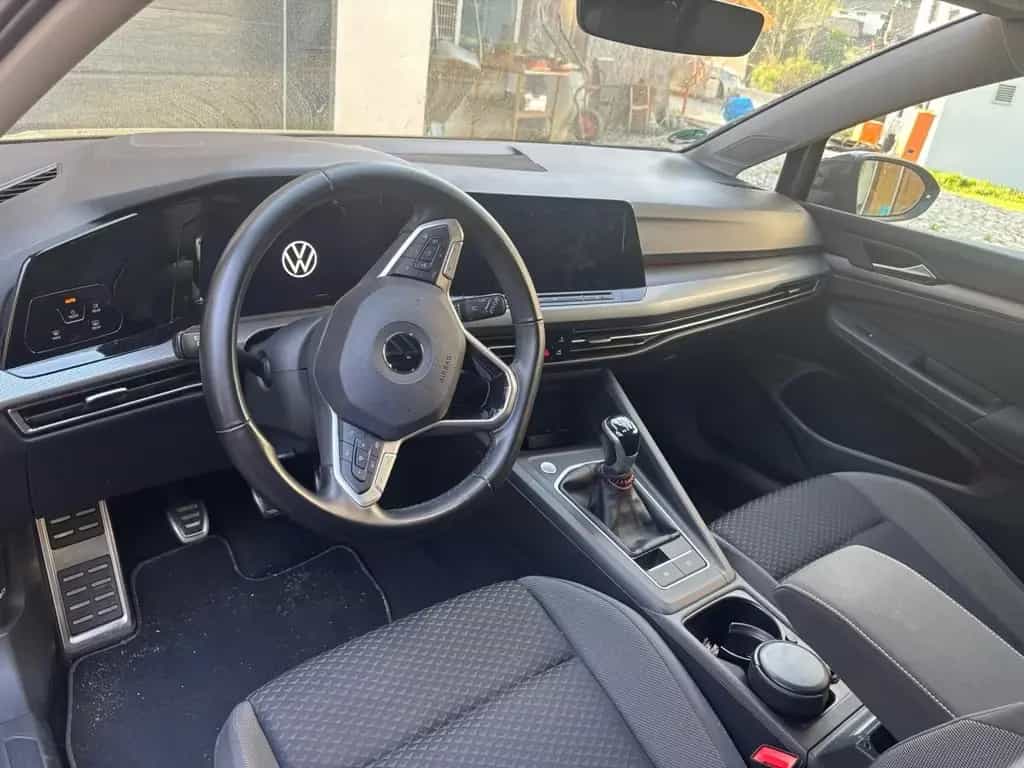 Volkswagen VW Golf VIII 1.5 TSI ACT 05/2021-photo-3