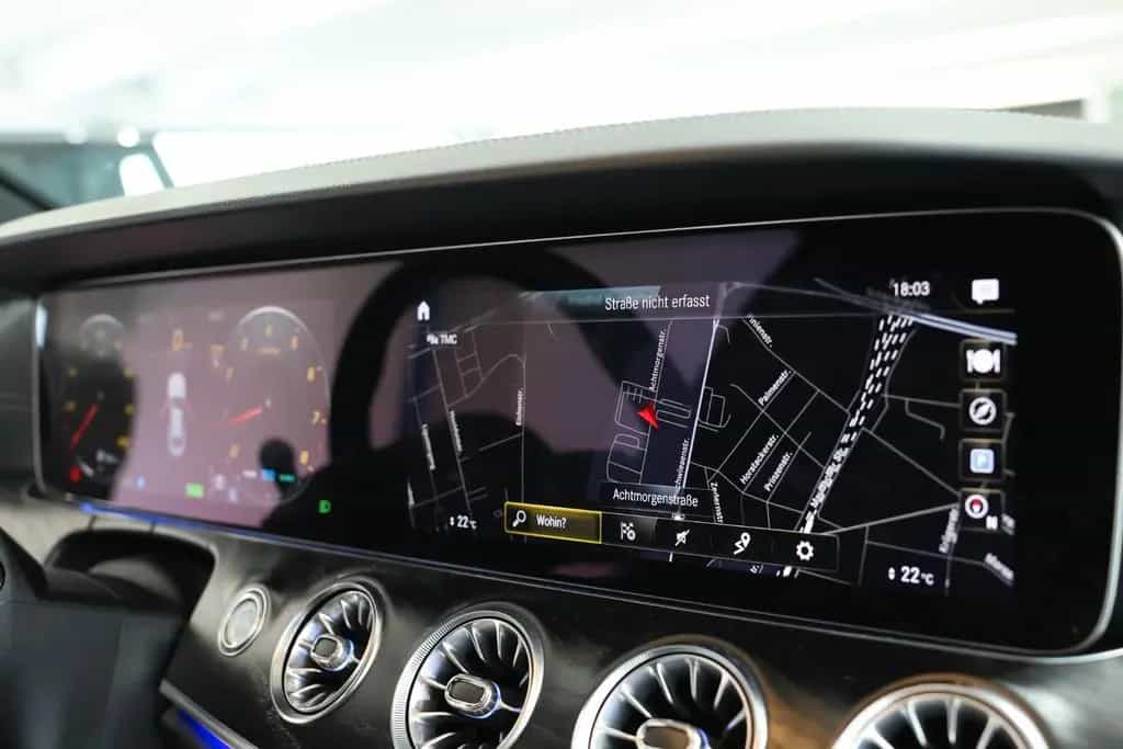 Mercedes-Benz E-Class 200 Coupe AMG Pano*360*ACC*Night*MBeam 01/2023-photo-26