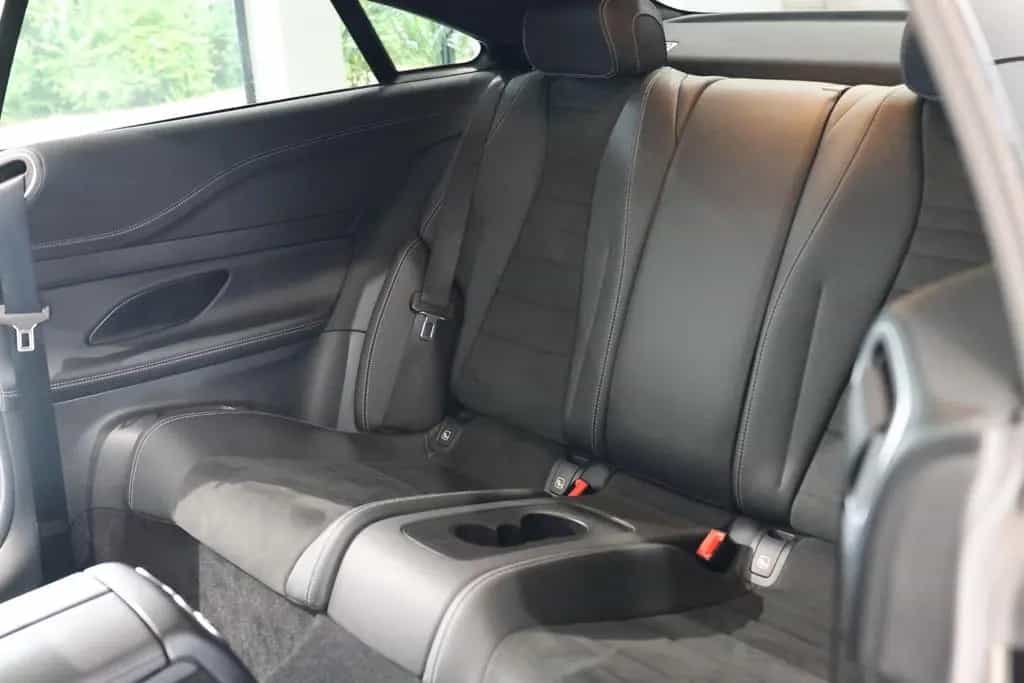 Mercedes-Benz E-Class 200 Coupe AMG Pano*360*ACC*Night*MBeam 01/2023-photo-29