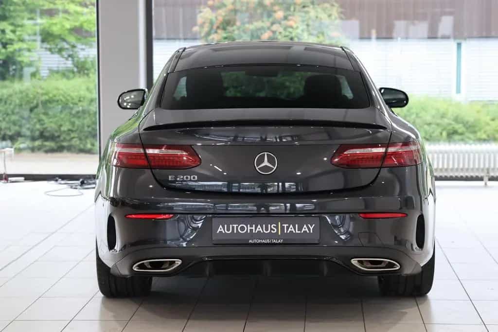 Mercedes-Benz E-Class 200 Coupe AMG Pano*360*ACC*Night*MBeam 01/2023-photo-3