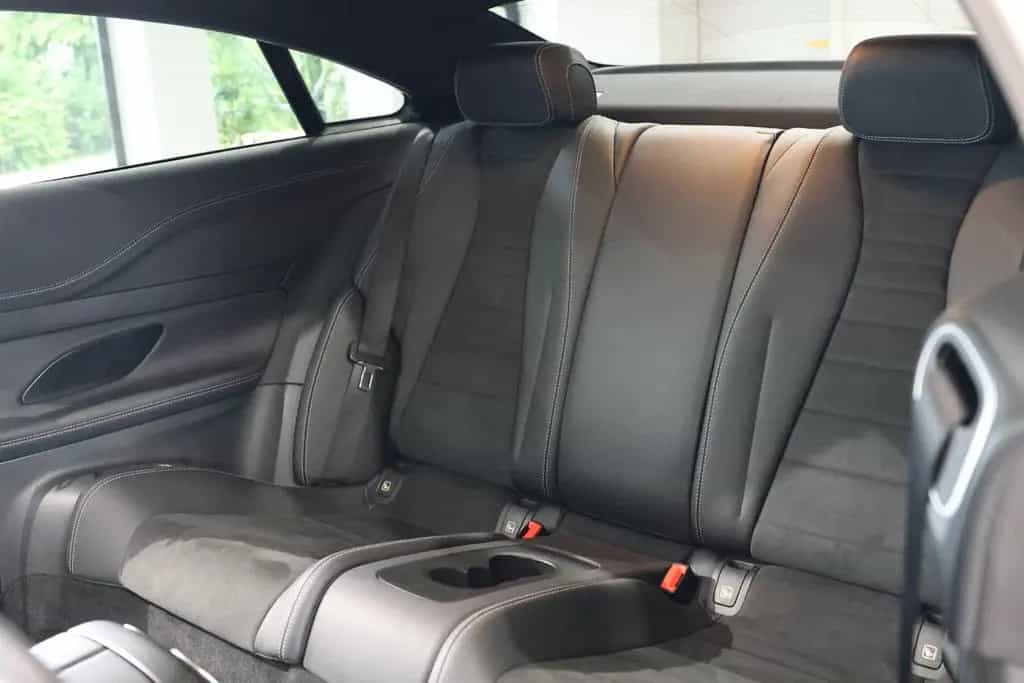 Mercedes-Benz E-Class 200 Coupe AMG Pano*360*ACC*Night*MBeam 01/2023-photo-30