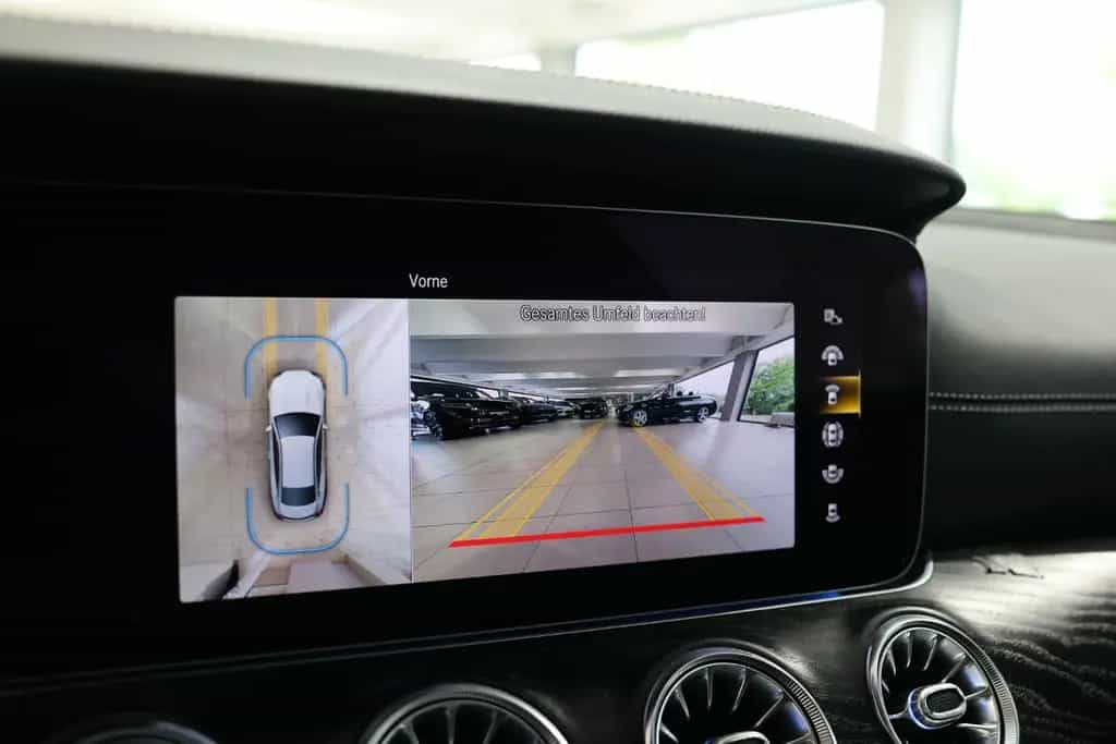 Mercedes-Benz E-Class 200 Coupe AMG Pano*360*ACC*Night*MBeam 01/2023-photo-32