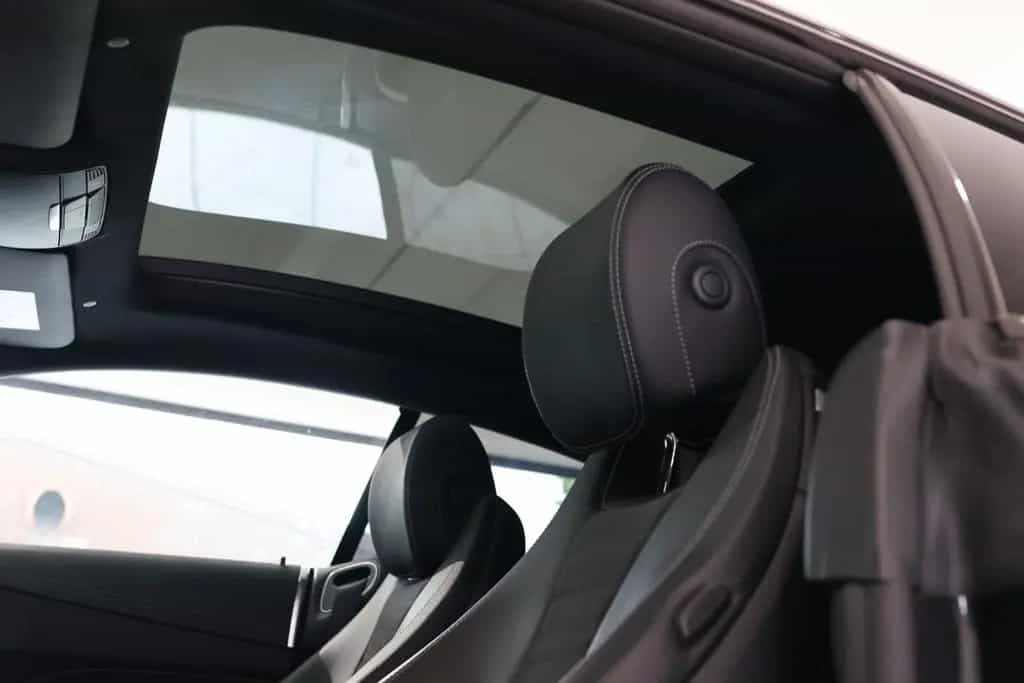 Mercedes-Benz E-Class 200 Coupe AMG Pano*360*ACC*Night*MBeam 01/2023-photo-33