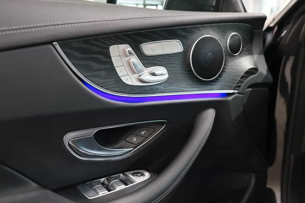 Mercedes-Benz E-Class 200 Coupe AMG Pano*360*ACC*Night*MBeam 01/2023-photo-6