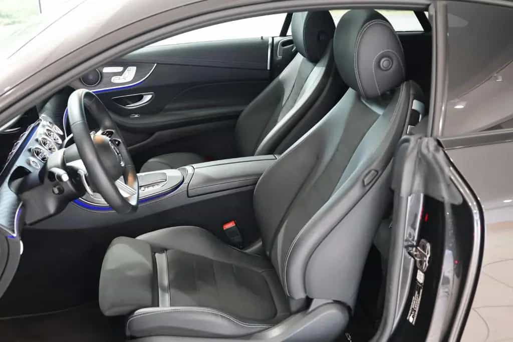Mercedes-Benz E-Class 200 Coupe AMG Pano*360*ACC*Night*MBeam 01/2023-photo-9