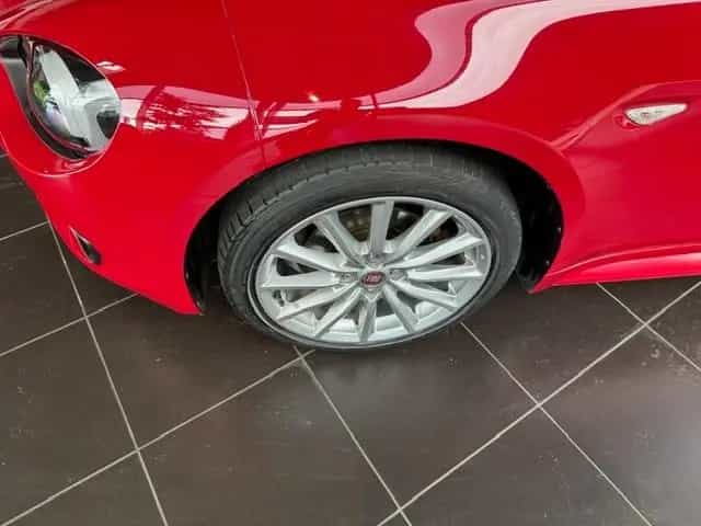 Fiat 124 Spider Lusso BOSE ALU NAVI 01/2018-photo-20