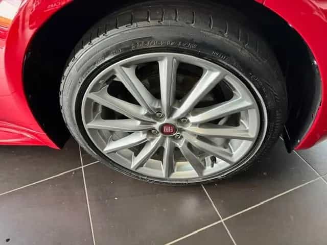 Fiat 124 Spider Lusso BOSE ALU NAVI 01/2018-photo-9