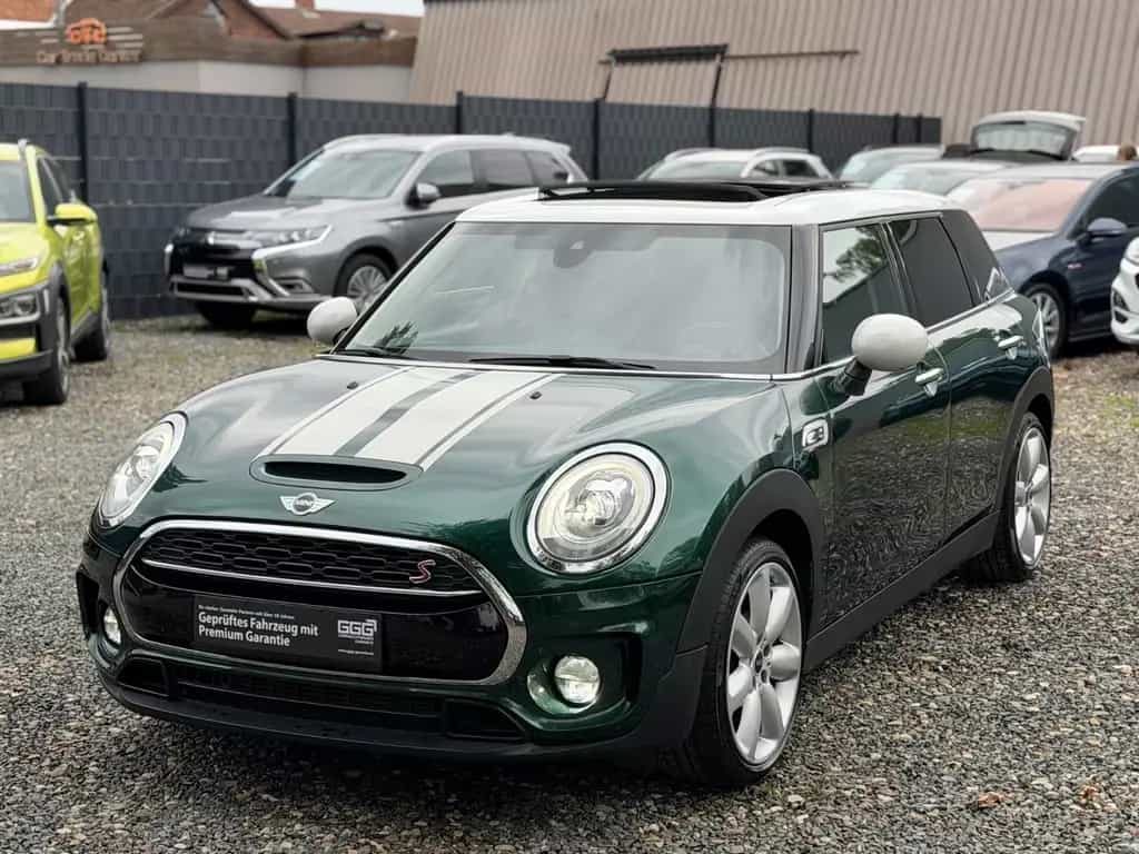 MINI Cooper S Clubman COOPER_S Clubman Cooper S 06/2017-photo-0