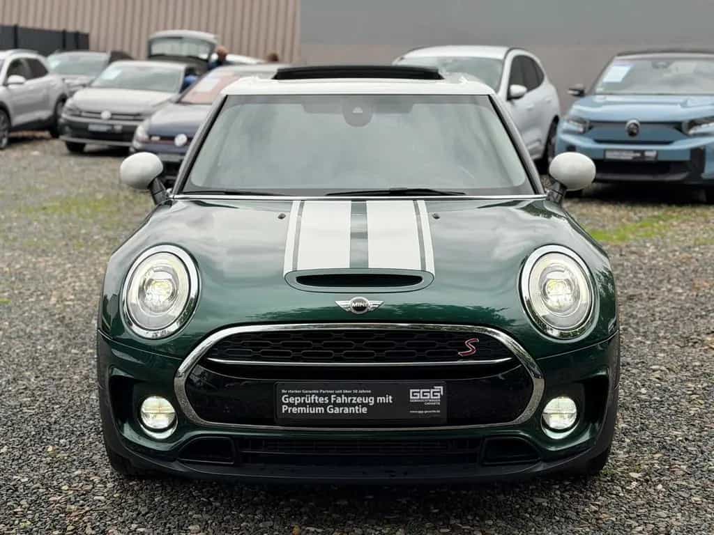 MINI Cooper S Clubman COOPER_S Clubman Cooper S 06/2017-photo-1