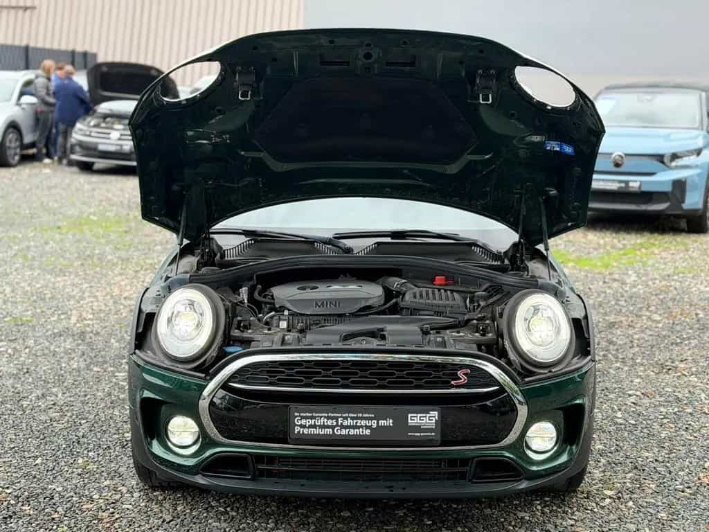 MINI Cooper S Clubman COOPER_S Clubman Cooper S 06/2017-photo-12