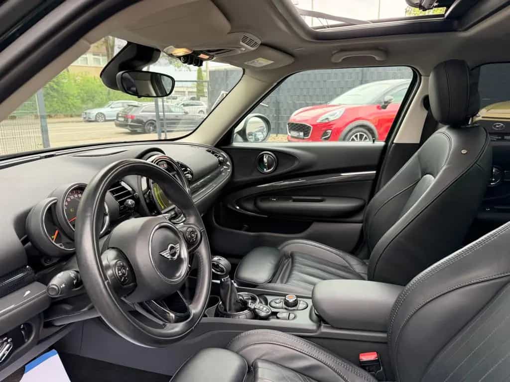 MINI Cooper S Clubman COOPER_S Clubman Cooper S 06/2017-photo-15