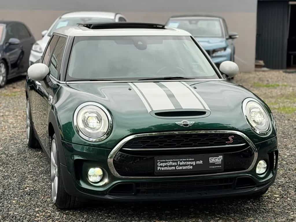 MINI Cooper S Clubman COOPER_S Clubman Cooper S 06/2017-photo-2