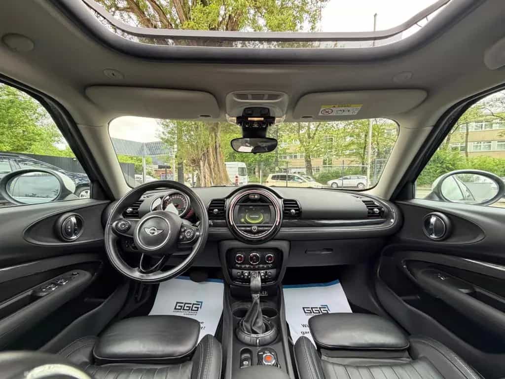 MINI Cooper S Clubman COOPER_S Clubman Cooper S 06/2017-photo-22