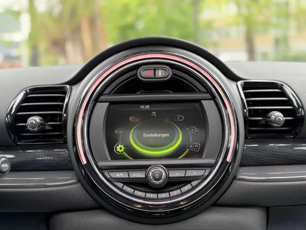 MINI Cooper S Clubman COOPER_S Clubman Cooper S 06/2017-photo-26