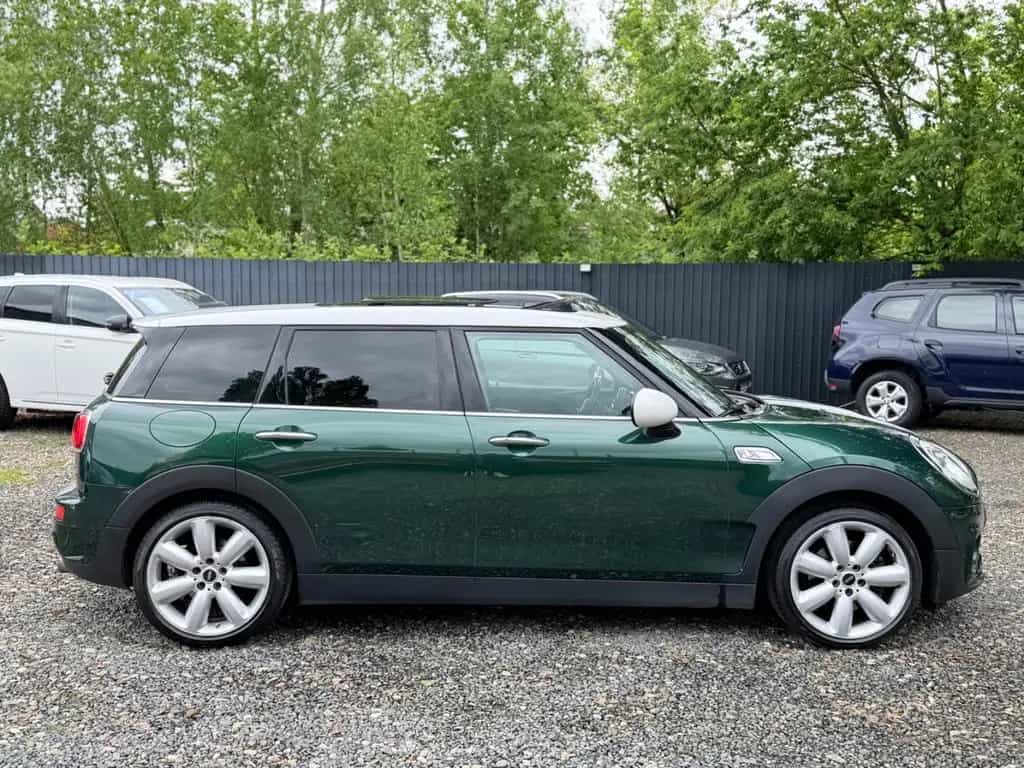 MINI Cooper S Clubman COOPER_S Clubman Cooper S 06/2017-photo-3