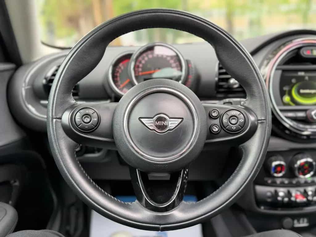 MINI Cooper S Clubman COOPER_S Clubman Cooper S 06/2017-photo-35