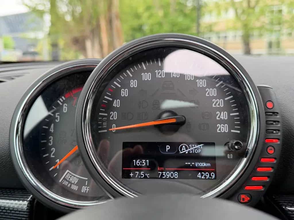 MINI Cooper S Clubman COOPER_S Clubman Cooper S 06/2017-photo-36