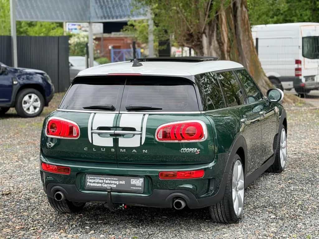 MINI Cooper S Clubman COOPER_S Clubman Cooper S 06/2017-photo-4