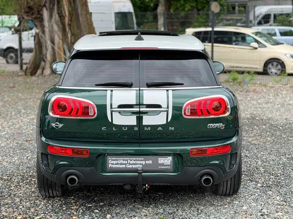 MINI Cooper S Clubman COOPER_S Clubman Cooper S 06/2017-photo-5