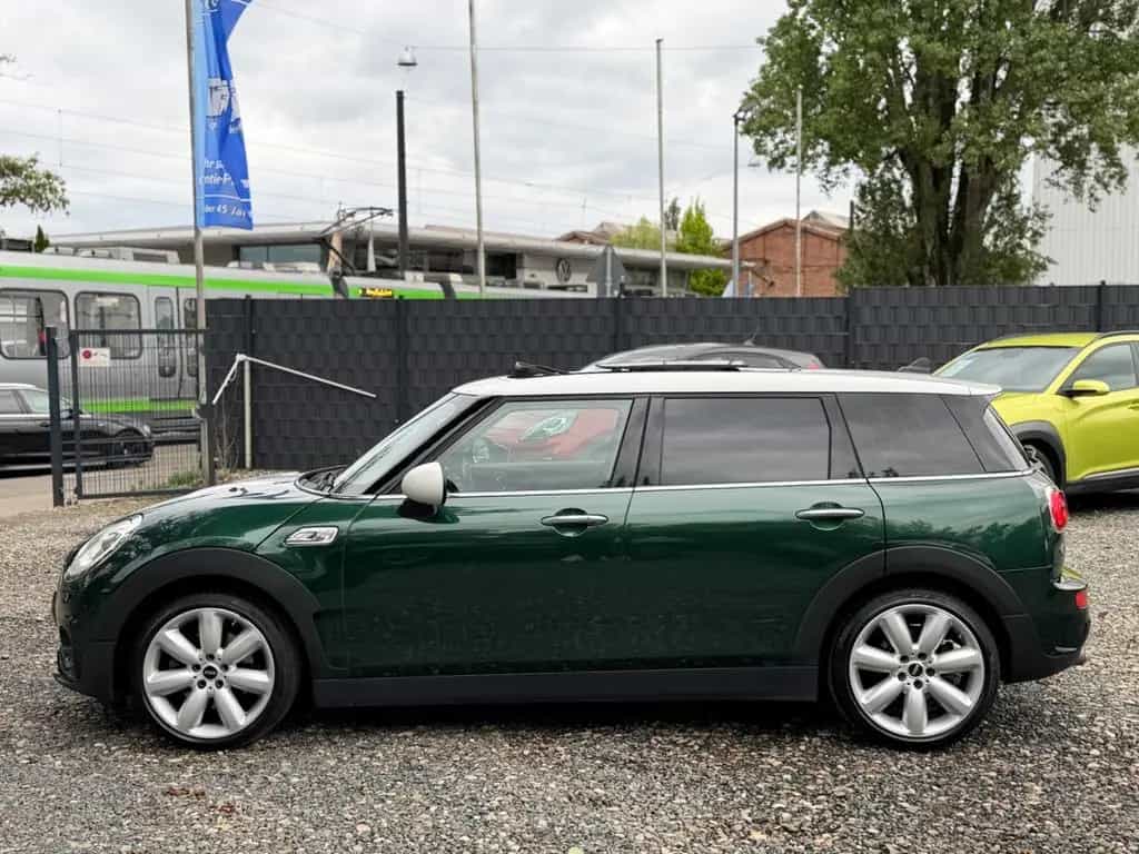 MINI Cooper S Clubman COOPER_S Clubman Cooper S 06/2017-photo-7