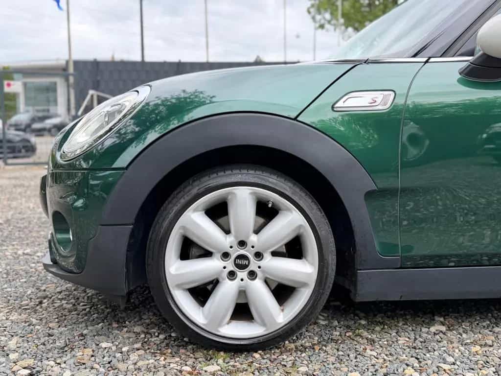 MINI Cooper S Clubman COOPER_S Clubman Cooper S 06/2017-photo-8