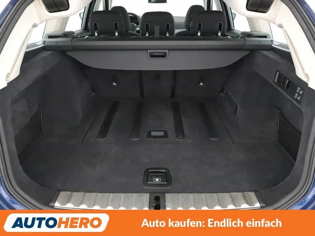 BMW 320 d Advantage Aut.*NAVI*PDC*LED*SHZ*TEMPO* 06/2020-photo-17
