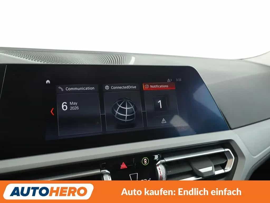 BMW 320 d Advantage Aut.*NAVI*PDC*LED*SHZ*TEMPO* 06/2020-photo-20