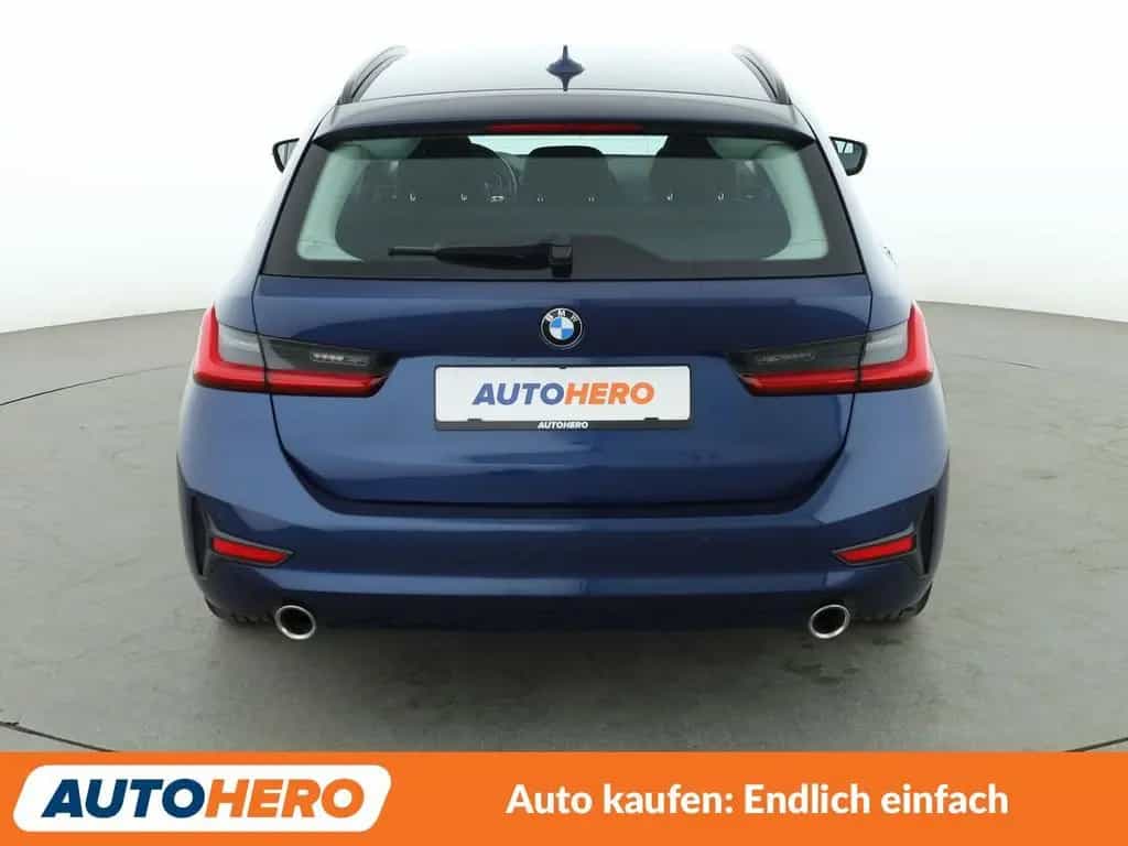 BMW 320 d Advantage Aut.*NAVI*PDC*LED*SHZ*TEMPO* 06/2020-photo-4