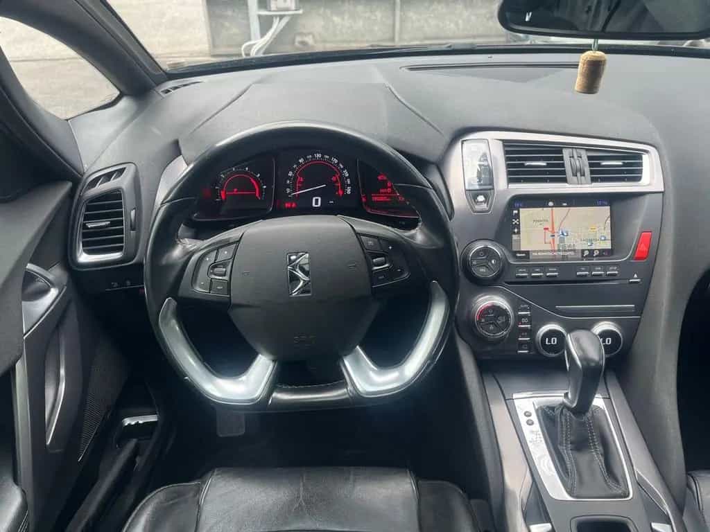 DS Automobiles DS5 Ds DS5 5 BlueHDi 120 Cv Sport Chic 02/2016-photo-10