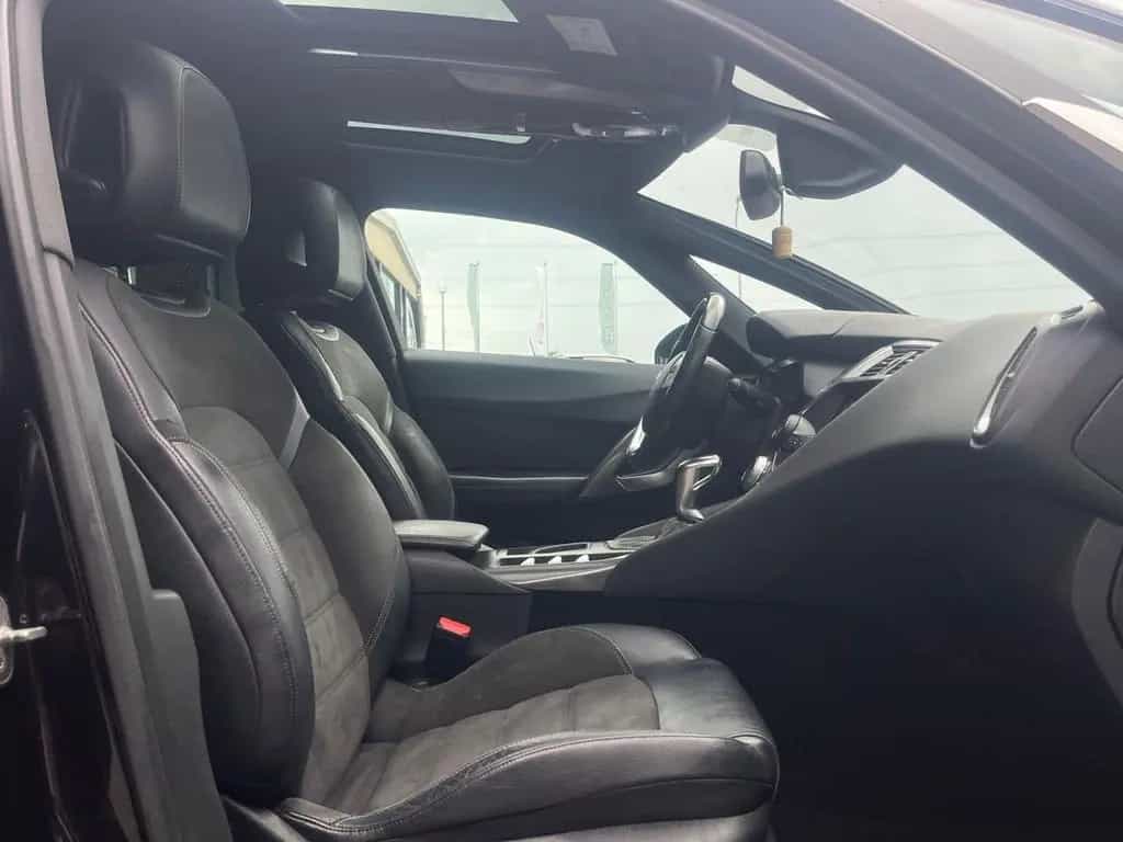 DS Automobiles DS5 Ds DS5 5 BlueHDi 120 Cv Sport Chic 02/2016-photo-14