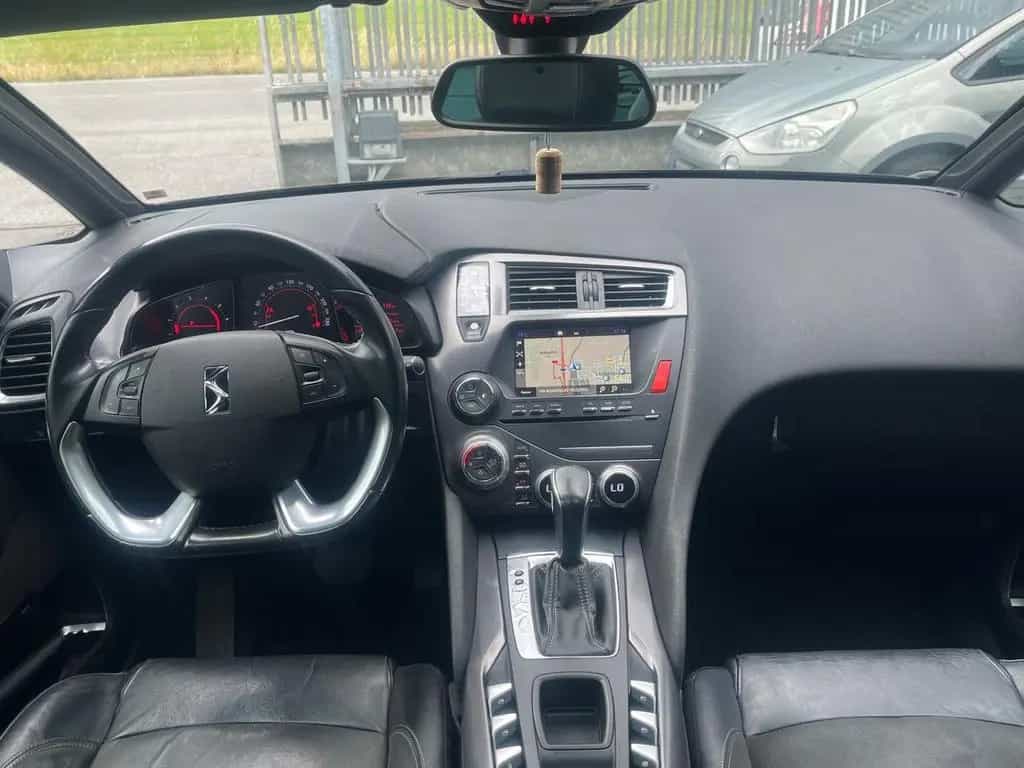 DS Automobiles DS5 Ds DS5 5 BlueHDi 120 Cv Sport Chic 02/2016-photo-9