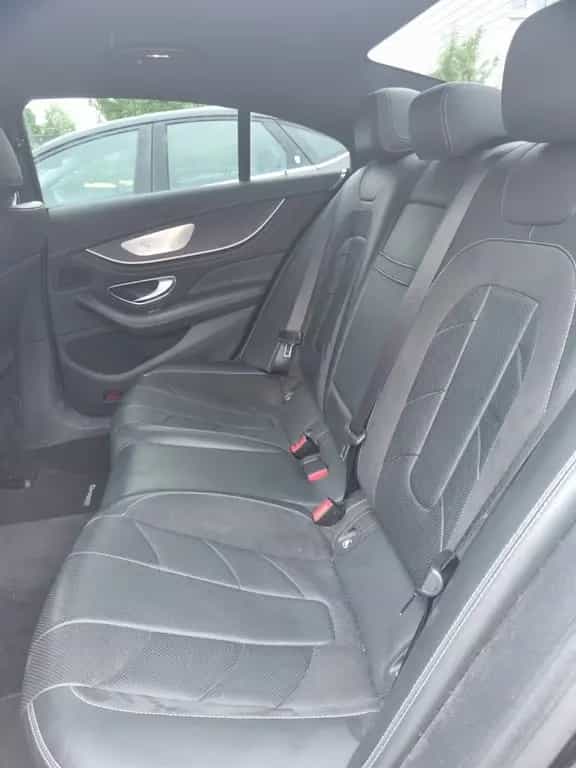 Mercedes-Benz CLS 53 AMG Mercedes-AMG CLS 53 4MATIC+ Autom... 11/2018-photo-0