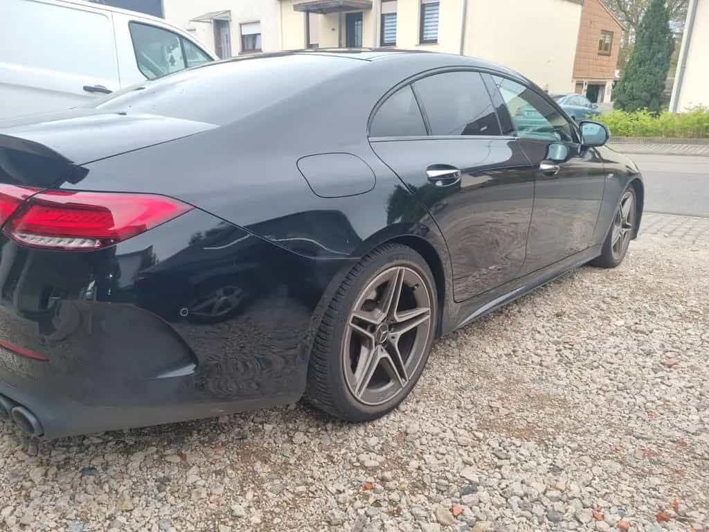 Mercedes-Benz CLS 53 AMG Mercedes-AMG CLS 53 4MATIC+ Autom... 11/2018-photo-13
