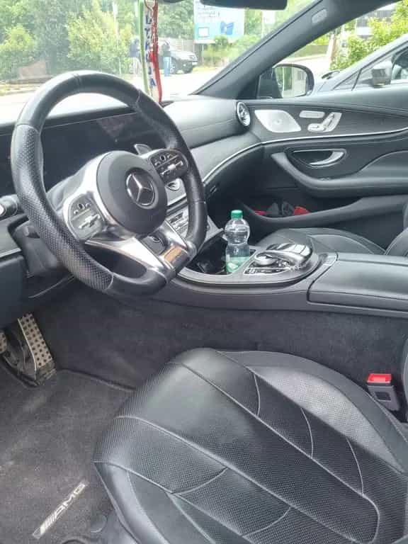 Mercedes-Benz CLS 53 AMG Mercedes-AMG CLS 53 4MATIC+ Autom... 11/2018-photo-2